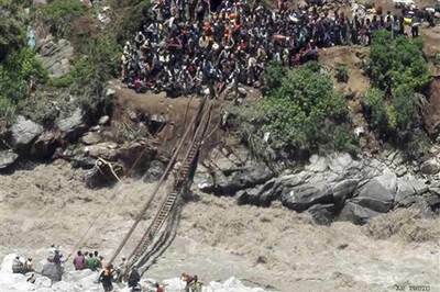 Death toll could run into hundreds: Uttarakhand CM