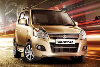 Maruti launches automatic variants of WagonR, Stingray at Rs 4.76 lakh onwards