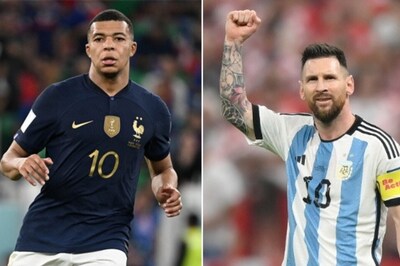 FIFA World Cup 2022: Lionel Messi or Kylian Mbappe? Bars, Pubs All Set for Grand Finale as Football Fever Hits a Crescendo