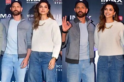 Fighter: Deepika Padukone FINALLY Joins Hrithik Roshan For Promotions, Fans Gush Over The Fresh Pair