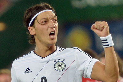 Oezil, Reus shine in Germany win over Austria