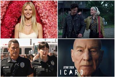 Streaming Now: Netflix Releases Gwyneth Paltrow's The Goop Lab and Chilling Adventures of Sabrina 3