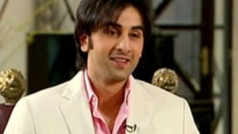 I've been dating Deepika for a few weeks: Ranbir