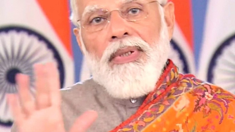 'Colonial Mindset Hurdle for Developing Nations': Top Quotes by PM Modi at Constitution Day Event