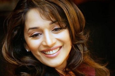 A star named after Madhuri Dixit
