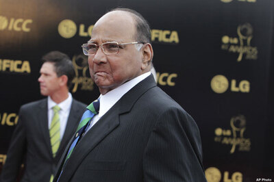 Sharad Pawar complains of uneasiness, cuts short Sangli visit
