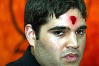 HC notice to Varun Gandhi in defamation case
