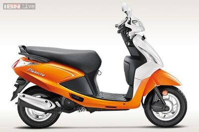 Hero to launch two new scooter models in next one year