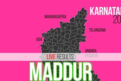 Maddur Election Result 2023 LIVE Updates and Highlights: Udaya K M Of INC Wins