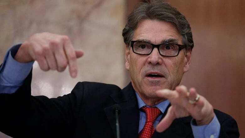House Democrats Subpeona Energy Secretary During Trump's Impeachment Probe