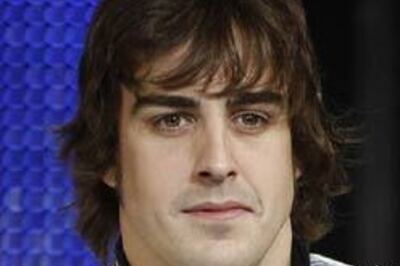 Alonso wants to be Renault's No. 1 driver
