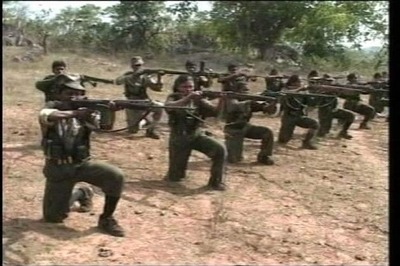 Dantewada report indicts senior officers
