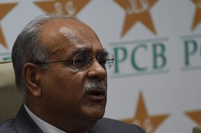 'Requesting Friends Not to Ask Free PSL Passes': PCB Chief Najam Sethi's Tweets Take Twitter by Storm