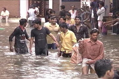 Death Toll Due to Heavy Rains in Madhya Pradesh Touches 15