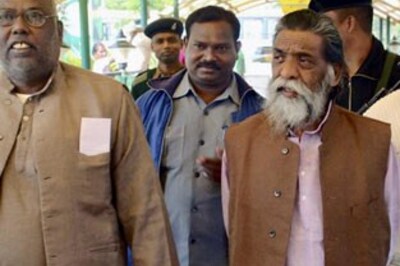 Soren kingmaker in hung Jharkhand House