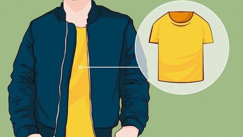 How to Layer a Bomber Jacket