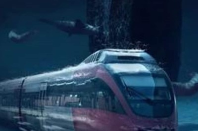 Kolkata: India's First Underwater Metro To Be Operational Soon