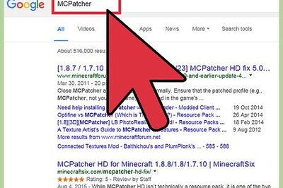 How to Install MCPatcher for Minecraft