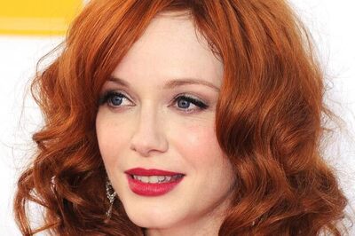 I faced a million rejections: Christina Hendricks