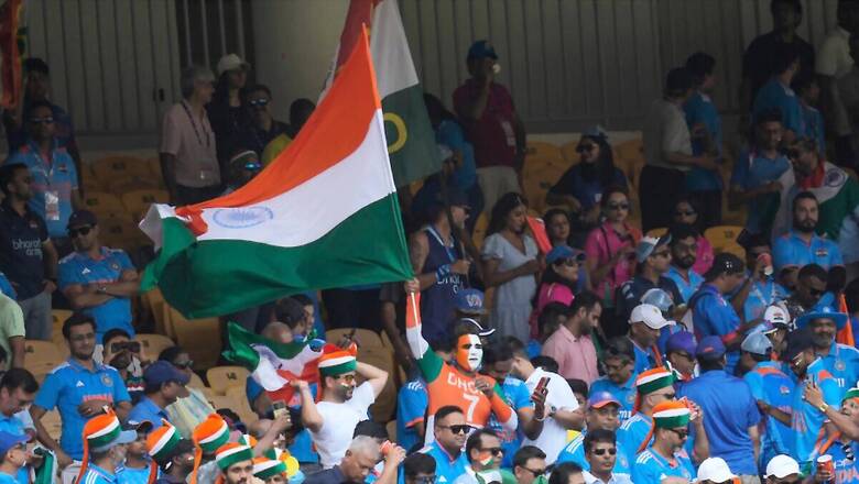 ICC World Cup: Rs 3,250 Ticket Price for India-Eng Match at Lucknow Unreasonable, Unfair, Says PIL