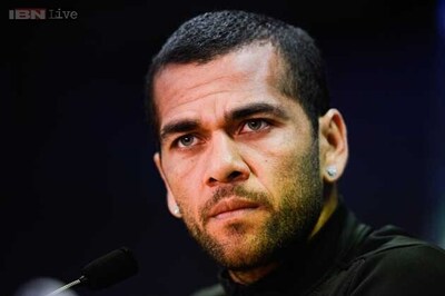 Dani Alves slams 'backward' Spain, wants banana-thrower shamed