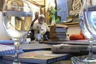 Husain painting fetches Rs 1.8 cr at Sotheby's auction