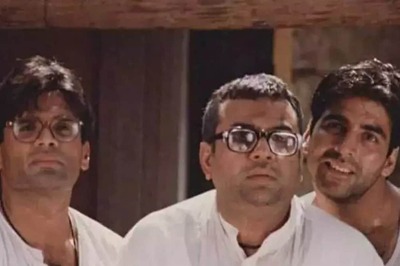 Akshay Kumar's Hera Pheri Was Halted Midway Due To String Of Flops: 'Industry Lost Faith In Him...'