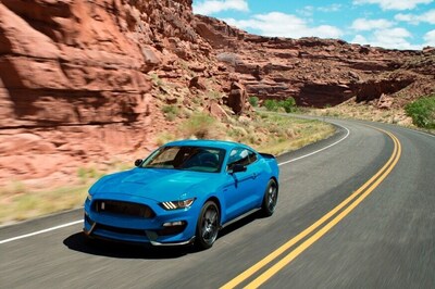 Ford Shelby GT350, GT350R Production to Continue in 2018