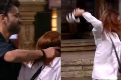 Ankita Lokhande Loses Calm, Throws 'Chappal' at Husband Vicky Jain on Bigg Boss 17; Know Why