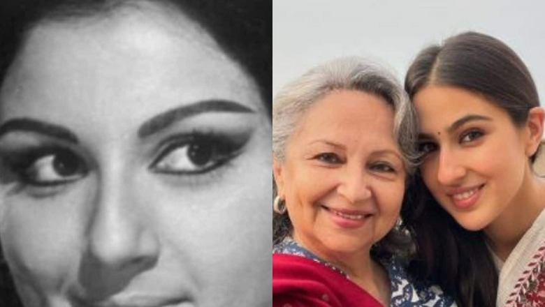 Kareena Kapoor Khan, Sara Ali Khan and Family Wish Sharmila Tagore on Her 77th Birthday