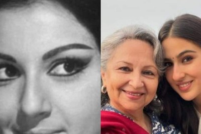 Kareena Kapoor Khan, Sara Ali Khan and Family Wish Sharmila Tagore on Her 77th Birthday