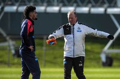 EPL: Newcastle manager McLaren labels his team as 'the most frustrating side'