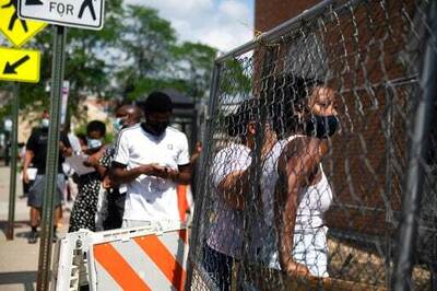 Governor: New Jersey election will be done mostly by mail