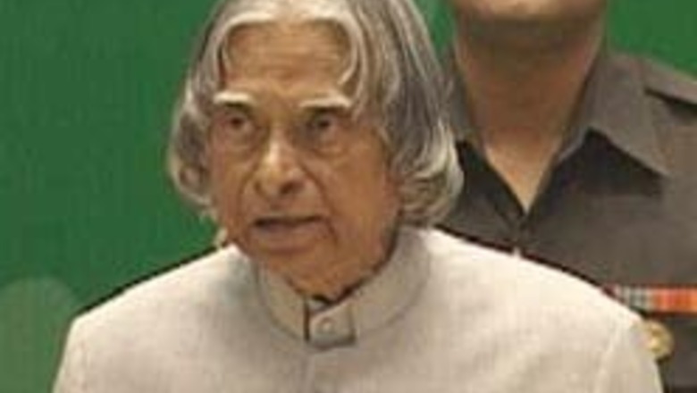 Indian youth gets 7/10 from Kalam