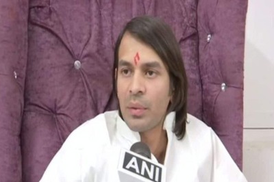 'Demolished By...': RJD Minister Tej Pratap Alleges BJP Behind Collapse of Bihar Bridge