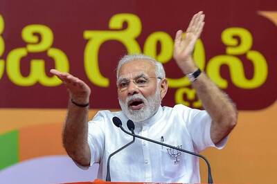 PM Modi Rakes Up Tipu Sultan Controversy, Flays Siddaramaiah for 'Ignoring' Veera Madakari