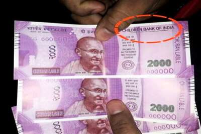 SBI ATM in Delhi Spits Out Fake Rs 2,000 Notes by 'Children Bank of India'
