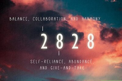 Angel Number 2828 Explained