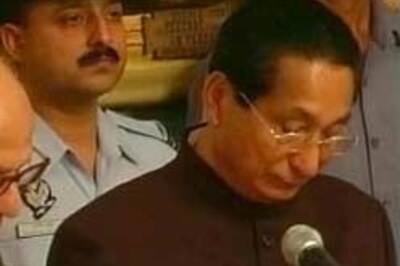 Goa Governor survives militant attack in Nagaland