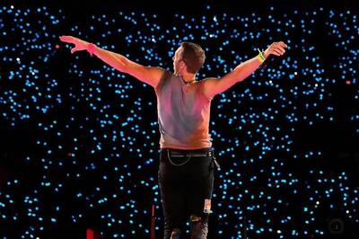 Abu Dhabi Becomes Next Target For Coldplay Fans After Mumbai Chaos? Here's The Catch