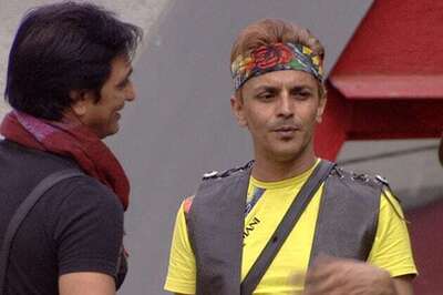 Bigg Boss 6: Is Rajev the most abusive contestant?