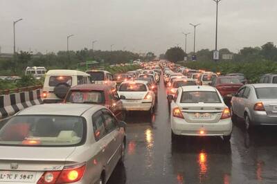Waterlogging Not Only a Traffic Issue, Affects GDP Too: Poll