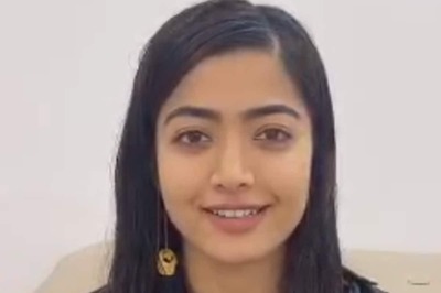 Rashmika Mandanna Admits She is a BTS Fan, Shares Her K-pop Playlist on Twitter Live