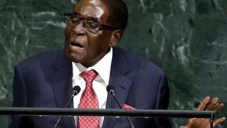 Mugabe Would Have Rejected WHO Role, Says Spokesman After its U-turn