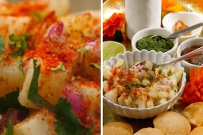 MasterChef Australia Contestant Shows Judges How To Eat Pani Puri The Right Way