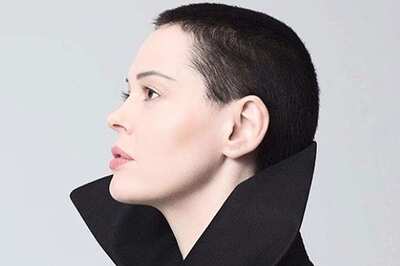 Rose McGowan Cancels Appearances After Public Spat