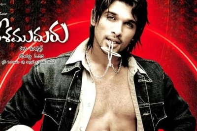 Are You Ready For The Re-Release Of Allu Arjun's Desamuduru?