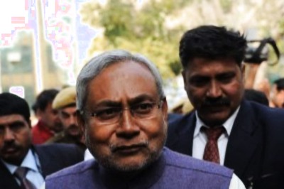 Bihar CM Nitish Kumar Tests Positive for Covid-19 for Second Time