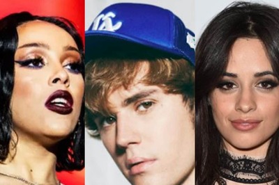 2021 MTV VMAs: Doja Cat to Host; Justin Bieber, Shawn Mendes, Camila Cabello Among Performers