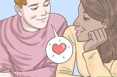 How to Get Your Girlfriend to Kiss or Hug You More Often